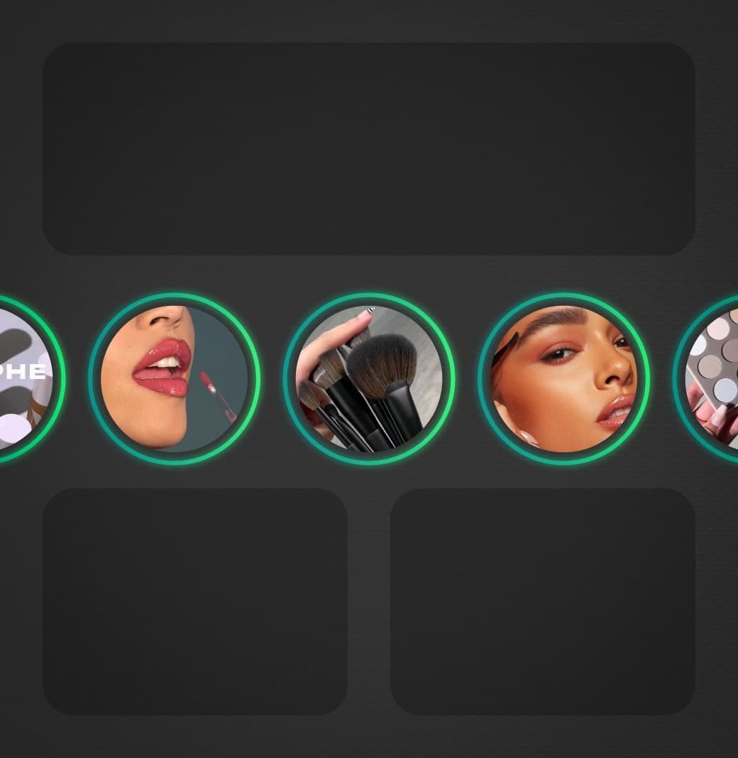 ReelTok Stories format