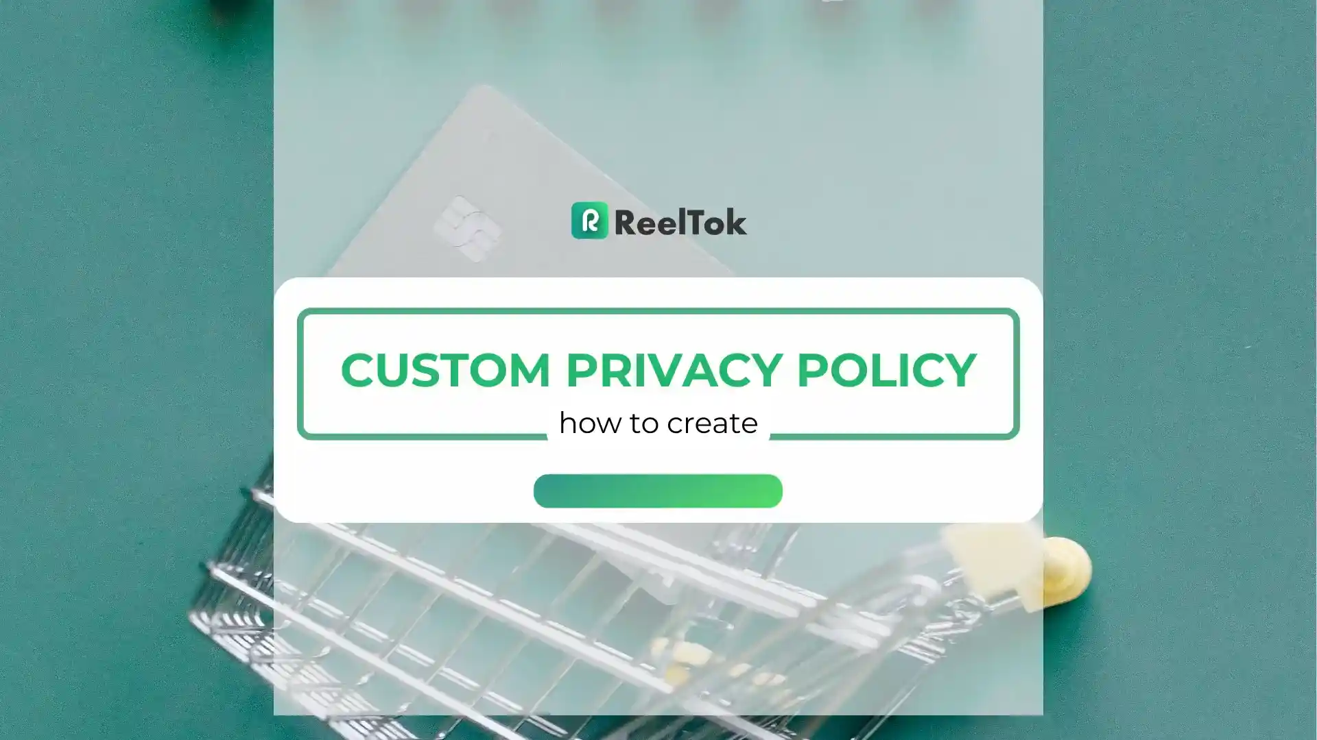 Shopify Privacy Policy Generator: Quick and Easy