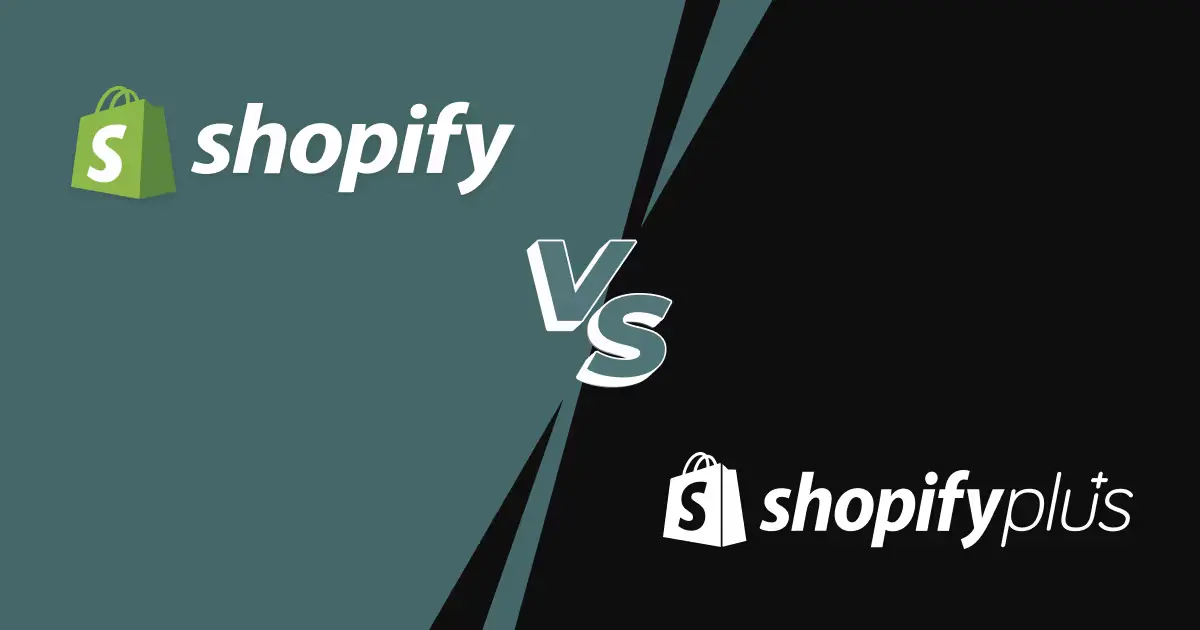 Shopify Plus Pricing vs Regular Plans: A Comparison