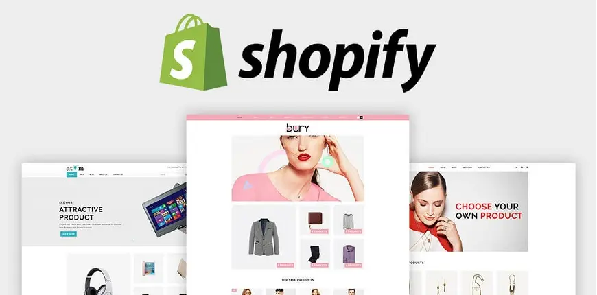 Top Shopify Examples to Boost Your E-commerce