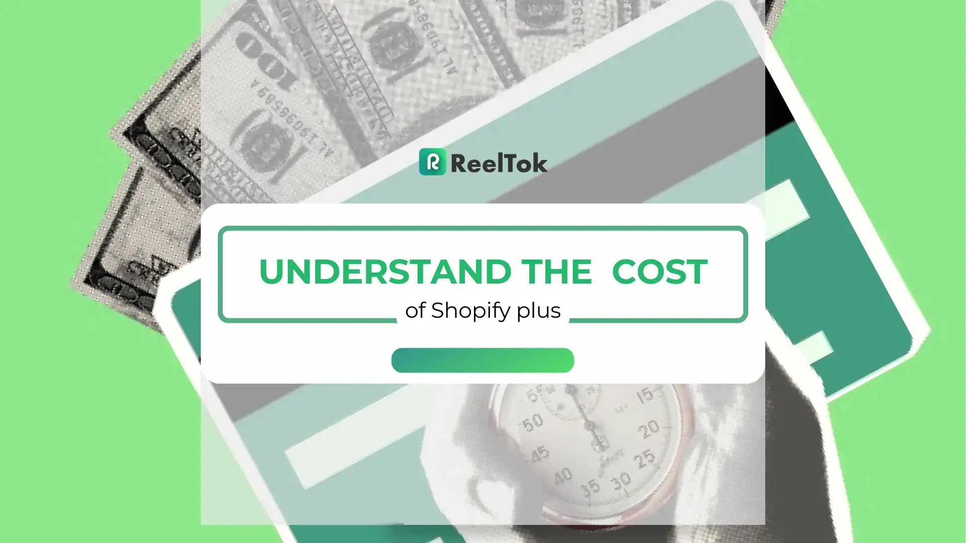 Understanding the Cost of Shopify Plus