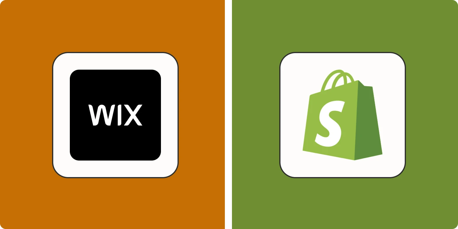 Shopify vs Wix: Pros, Cons, and Key Differences
