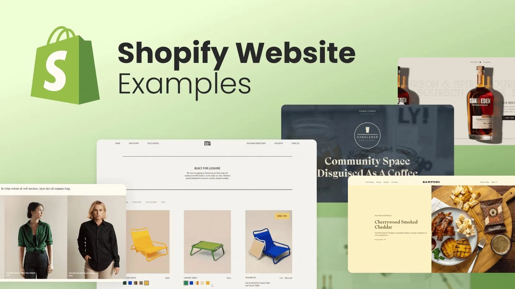 10 Successful Shopify Website Examples You Must See