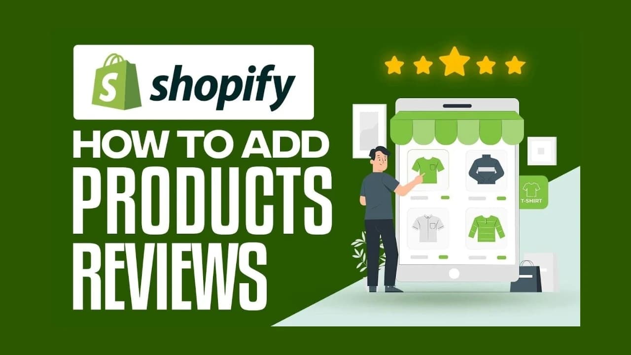 How to Display Product Reviews on Shopify