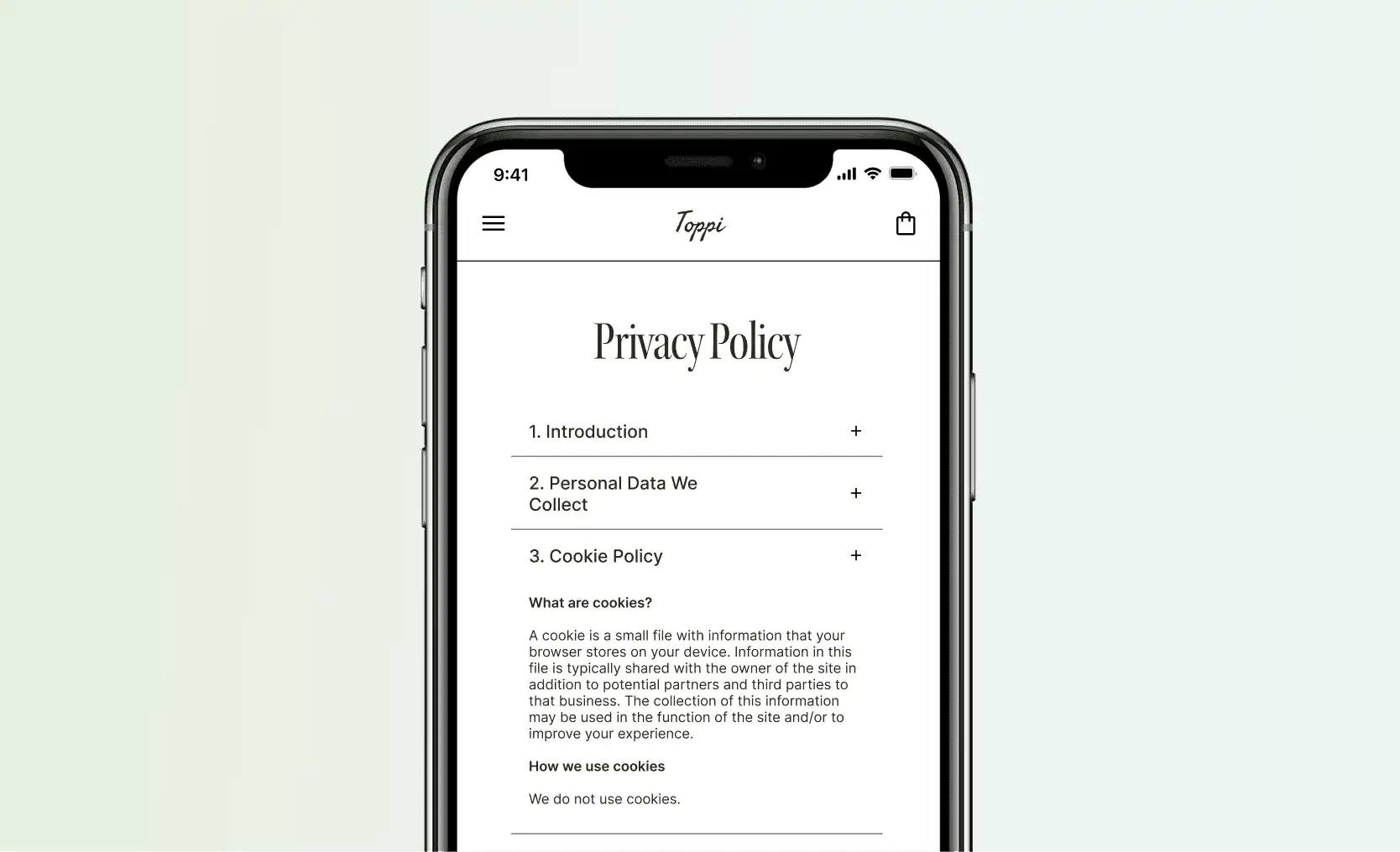 Shopify Privacy Policy Generator: Simple and Secure