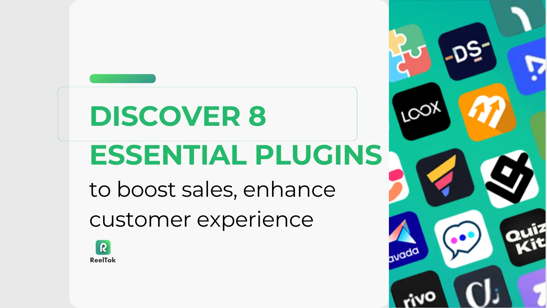 Boost Sales with These 8 Essential Shopify Plugins
